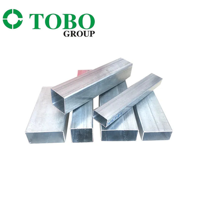 انخفاض سعر أنابيب الصلب المجلفن أنابيب الزنك المغلفة قسم مجوف مربع الصلب 40x40 أنبوب مربع للبناء