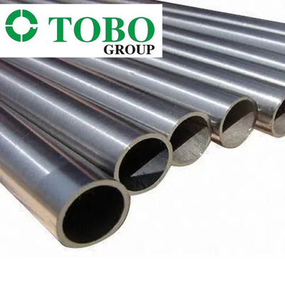 أنابيب وأنابيب غير ملحومة من سبائك النيكل Inconel600 Incoloy800h Inconel625 أنبوب سبائك نيكل