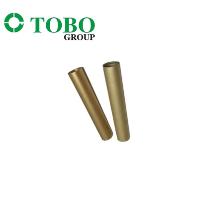 ASTM B111 C70600 C71500 CuNi70 / 30 أنابيب النحاس والنيكل / CuNi90 / 10 أنابيب النحاس / أنابيب النحاس