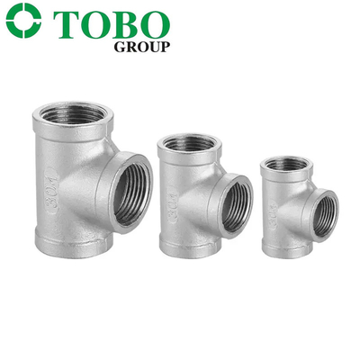 Sch10 - Sch180 12 '' * 10 '' S32550 سوبر دوبلكس الفولاذ المقاوم للصدأ تقليل المحملة الحمراء غير الملحومة بعقب وصلات الأنابيب