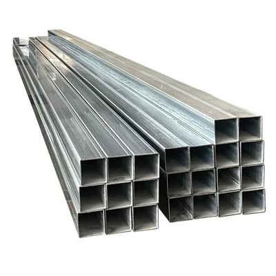 أنابيب الصلب غير الملحومة المربعة بالزيت والغاز الملحومة ASTM A106 أنابيب الغلايات المصنوعة من الصلب الكربوني