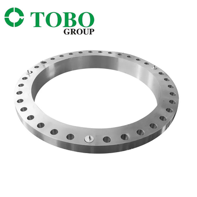 سبائك النيكل وسبائك الصلب 600 1 `` NO6600300lbs لحام الرقبة شفة ASME B16.5 اللحام الرقبة شفة الوجه المسطح
