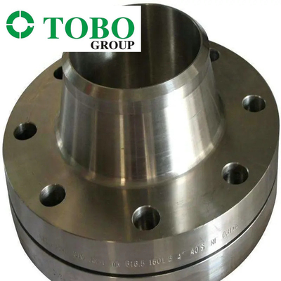 ASME B16.5 النيكل سبائك الصلب شفة لحام الرقبة شفة (WN) 24 