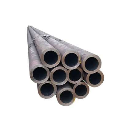API 5L 5CT الصلب غلاف أنبوب غير ملحومة ورقة الكربون 6M جولة أنابيب النفط آبار المياه