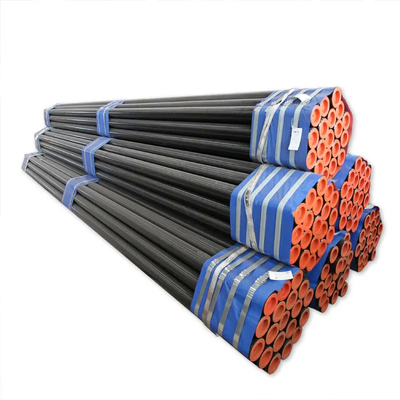 N80 / L80 / P110 API 5CT أنابيب أنابيب الصلب غير الملحومة المدرفلة على الساخن لحفر آبار النفط