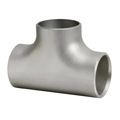 ASTM B366 حواف الكوع المزورة من سبائك الصلب متساوية الإنطلاق