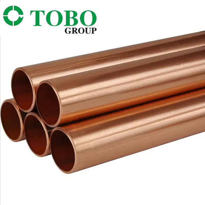 أنابيب النحاس والنيكل غير الملحومة ASTM B111 6 