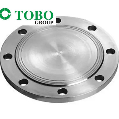 ASTM ANSI B16.5 / B 16.47 نوع WN / SO / BL A105 Rfs 150 # 300/600/900 الكربون غير القابل للصدأ سبائك الصلب مزورة شفة الصين Manufac