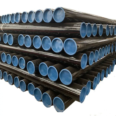 أنبوب SA213 Gr.T11 SCH40 بطول 6 أمتار 6 بوصة ANIS B36.10