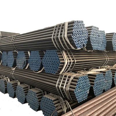 ASTM A106 API 5L أنابيب الصلب غير الملحومة المدرفلة على البارد غلاف أنابيب الصلب منخفضة الكربون غير الملحومة