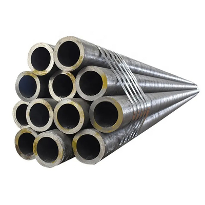 أنبوب فولاذي غير ملحوم SA210 Gr.A1 OD63.5 ملم THK3.6 ملم طول 5 متر