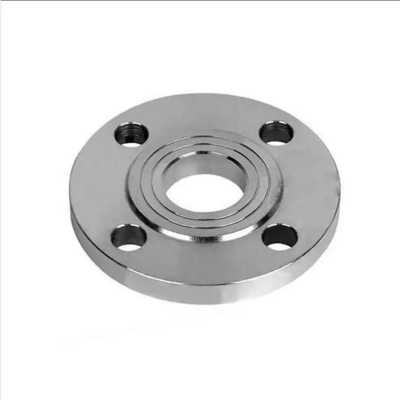 ASME B16.5 3inch 1500 # RF فلنجة من سبائك النيكل والفولاذ Inconel 600 ملحومة برقبة شفة
