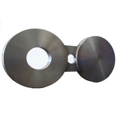 ASME B16.48 RF Class 150300 Spacer Spectacle Blind Flange سبيكة فولاذية مزورة