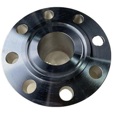 ASME B16.5 سبائك الصلب RF RTJ شفة تزوير فئة 150300600 1500 الانزلاق على شفة