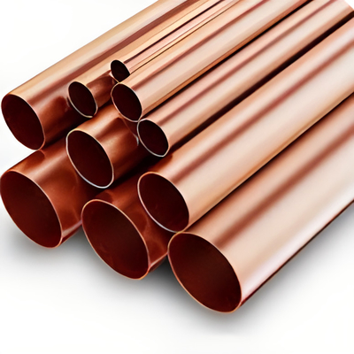 C70600 C71500 أنابيب النحاس والنيكل ASTM B467 6 