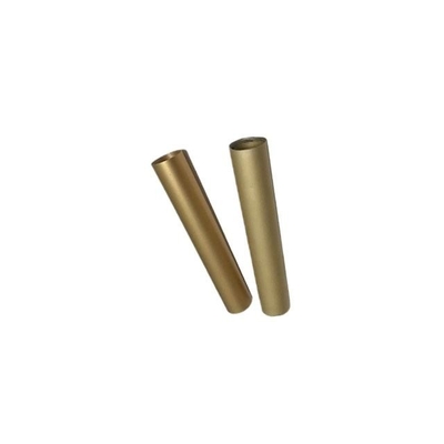 ASTM B111 أنابيب النحاس والنيكل غير الملحومة CuNi 90/10 C70600 1.2mm 1.25mm سماكة الأنابيب