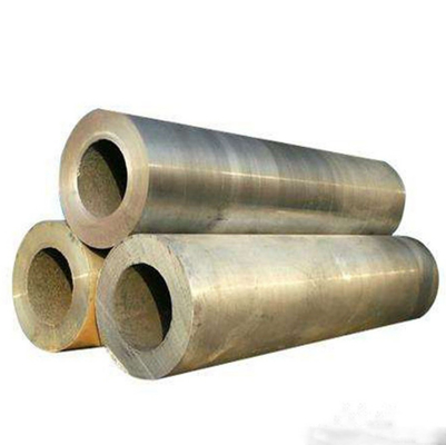 حزمة أنابيب النحاس والنيكل القياسية من ASTM