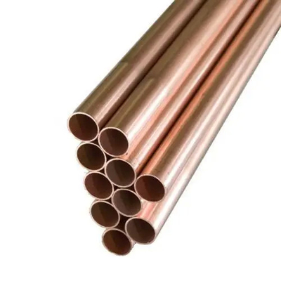 C70600 C71500 أنابيب النحاس والنيكل ASTM B467 6 