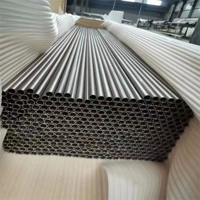 API 5CT Gr N80 النوع الأول من أنابيب الصلب الكربوني 3500 × 2875 بوصة بطول 2 متر