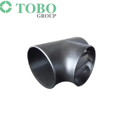 نقطة الإنطلاق الملحومة 610x6،3 P235TR2 أو P235GH EN 10253-2 / A