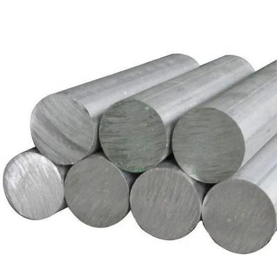 المدرفلة على الساخن سبائك الصلب جولة بار Inconel 625 سبائك النيكل شريط مسحوب على البارد قوة عالية