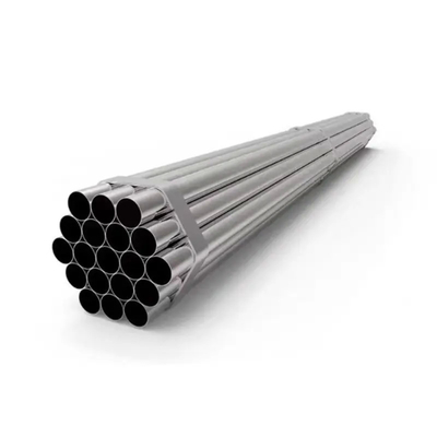 1/2 بوصة أنابيب الصلب المطلي ASTM A53 أنابيب الصلب الكربوني الزنك المغلفة أنابيب الصلب المجلفن