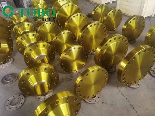 طلاء شفة TOBO A105 WN RF / BL RF حسب الطلب