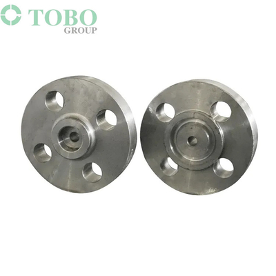 أنابيب اللحام الفلنجات Cooper Nickel Steel Flanges 1 '' 150 Class RF ASTM A105 ASME16.9 Cuni C70600 Flanges
