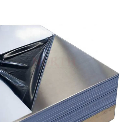 لوحة سبائك النيكل Inconel 600 Monel 400 لوحة سبائك Dia 30mm لوحة الصلب المدرفلة على البارد