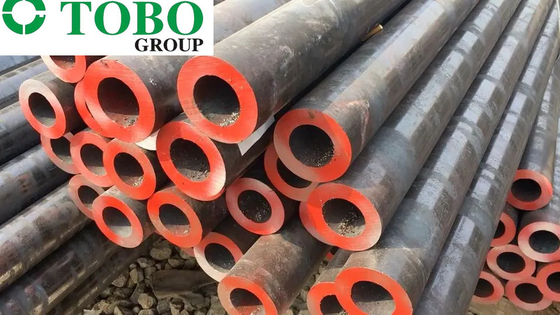 أنابيب غير ملحومة من سبائك النيكل أنبوب Inconel 600 UNS N06600 ASME B36.10