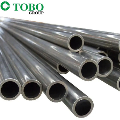 أنابيب سبائك النيكل Inconel 625 UNS N06625 أنبوب غير ملحوم مسحوب على البارد