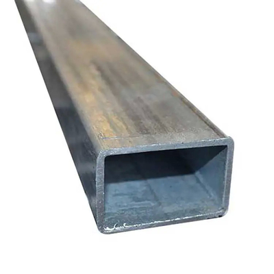 أنابيب الفولاذ المقاوم للصدأ غير الملحومة 304316316L 402 أنبوب مربع 10mmx10mm SCH40 أنابيب الصلب