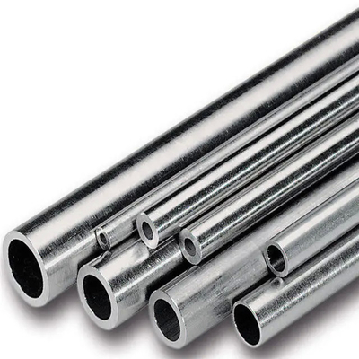 ASTM B444 DIN 2.4856 UNS N06625 أنبوب أنابيب غير ملحوم من سبائك النيكل 625