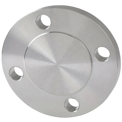 سبائك النيكل نوع Inconel 625 حواف أعمى 1/2 