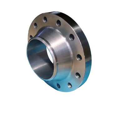 شفة برقبة ملحومة 10 `` 1500 # SCH80 سبيكة فولاذية WN فلنجة ASTM B16.5 A182 F11 Cl2