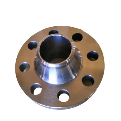 ASME B16.5 UNSS32205 شفرات دوبلكس سوبر 3 `` 900 رطل Sch80 مزورة WN الفولاذ المقاوم للصدأ شفة