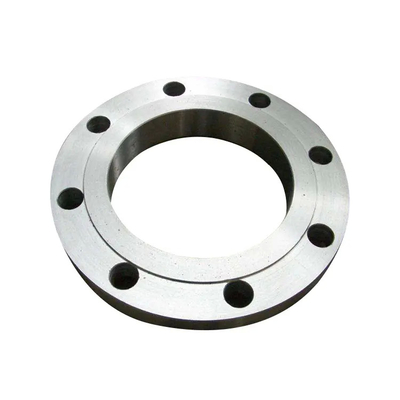 ASME B16.5 Duplex Steel Flange 3 '' 150LB الفولاذ المقاوم للصدأ عادي SO Flange UNS32750 A182 F53