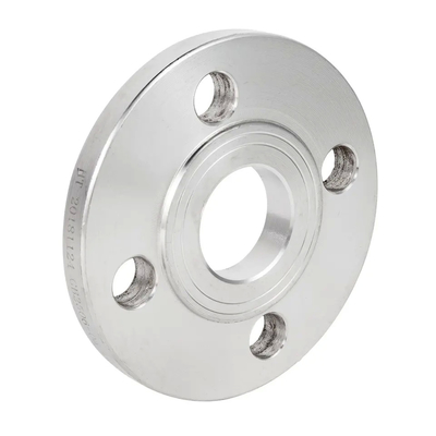 2205 سوبر دوبلكس الفولاذ المقاوم للصدأ شفة ANSI 16.5 SO Flange 3 `` CLASS 150