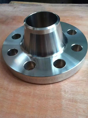 شفة من سبائك النيكل والصلب WN Flange Incoloy800 ASME B16.5 3 