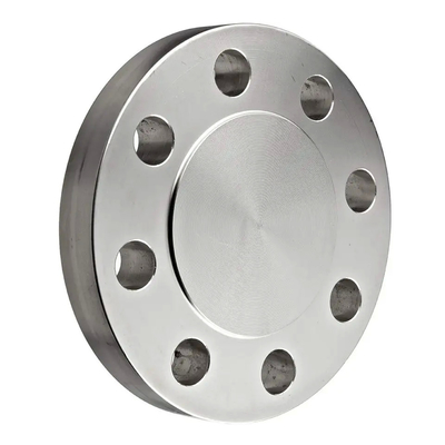 سبائك النيكل Inconel 625 الشفاه ASME B16.5 WN SO العمياء 12 بوصة 8 ثقوب RF