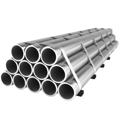 نظام أنابيب الفولاذ المقاوم للصدأ الموثوق به سمك الجدار المثالي من 0.5mm - 30mm