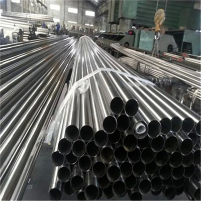 6mm-630mm القطر الخارجي أدوات الأنابيب من الفولاذ المقاوم للصدأ Austenitic نوع غير سلس
