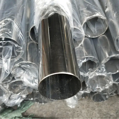 ASTM A312 أنابيب الفولاذ المقاوم للصدأ الأوستنيتية - قطر خارجي قياسي 6mm-630mm