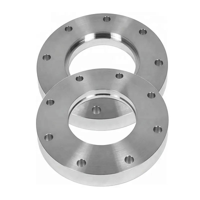 التزلج على اللفاف وجه رفعت UNS N06600 2.4816 ASME B16.5 غير مكعب 600 اللفاف الصفيحة 10 بوصة
