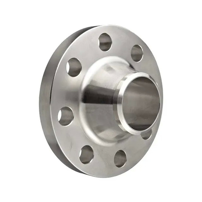 سبائك الصلب شفة 1 بوصة ASME B16.5 RF 300LBS طويل لحام الرقبة شفة A182 F11.5