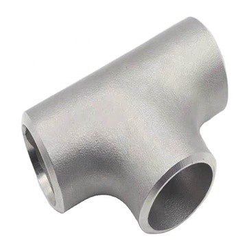 وصلات مواسير من سبائك النيكل والصلب Hastelloy B2 نقطة الإنطلاق DN500 * DN400 XXS ASME B16.9