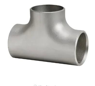 تثبيتات الأنابيب المزدوجة الكبيرة ASME B16.9 SMLS 4 