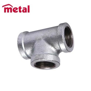 تجهيزات أنابيب الفولاذ المقاوم للصدأ دوبلكس سوبر BW Cross Tee UNS S32750 ASME B16.9 SCH10