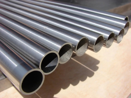 أنابيب S-20 ASME B36.10M BE Smls ASTM A 106 Gr. B أنابيب الفولاذ الكربوني