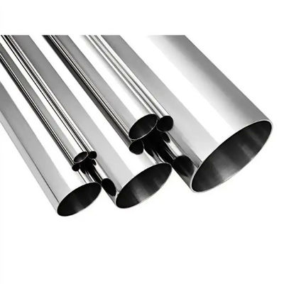 أنابيب الفولاذ المقاوم للصدأ 2 بوصة STD ASME B36.19M ASTM A312 TP310